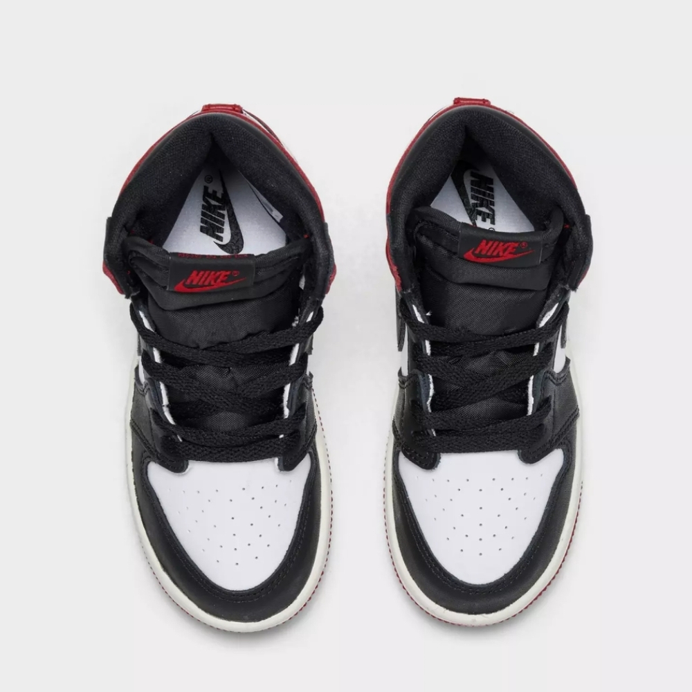 Air Jordan Retro High OG Casual Shoes, Size 7c - Picture 3 of 16